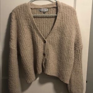 Cropped Willow & Wind Sweater